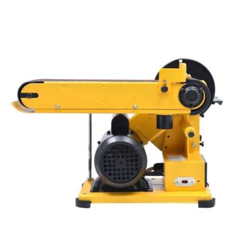 Lixadeira de Cinta com Bancada 400W 3.550RPM Monofásico Bivolt LCM-46 FERRARI-a1fa6d7d-728a-4e1b-ae80-ef8f4ce77921