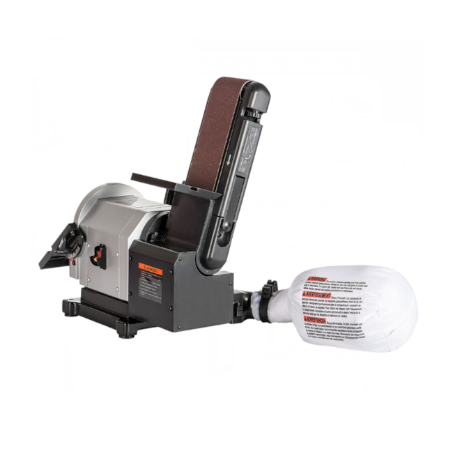 Lixadeira de Cinta e Disco 200mm 550W 220V Monofásico MR-42 MANROD-cf616536-f0ee-414f-8b76-344d3197fd12