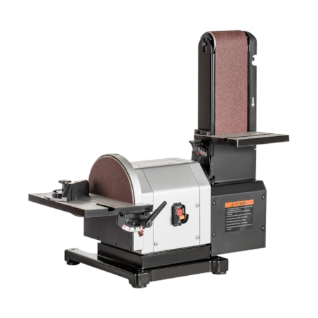 Lixadeira de Cinta e Disco 200mm 550W 220V Monofásico MR-42 MANROD-8abf700f-1115-4172-9a81-dc12b979beff