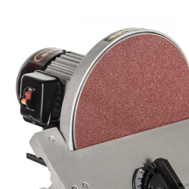 Lixadeira de Cinta e Disco 305mm 750W 220V Monofásico MR-44 MANROD-256e8414-ab92-4550-96ab-5bf11f72dc9e