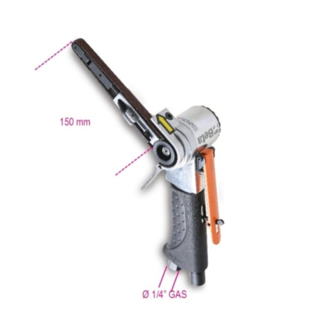 Lixadeira de Cinta Pneumática 10x330mm 0.50hp 1937N10 BETA-2c1e87ca-580c-458c-a3b5-91716434398a