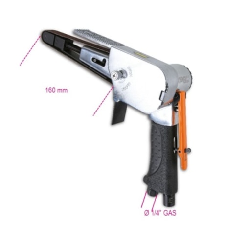 Lixadeira de Cinta Pneumática 20x520mm 0.60hp 1937N20 BETA-d89937b8-f3f2-468f-9b7c-217fc1abd6b8