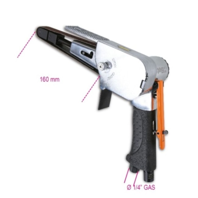Lixadeira de Cinta Pneumática 20x520mm 0.60hp 1937N20 BETA-e1199a3d-ac48-49ce-be53-32761cf821ea