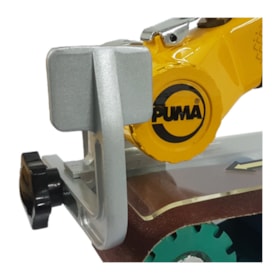 Lixadeira de Cinta Pneumática 60 x 260mm 6.000RPM AT-7110 PUMA