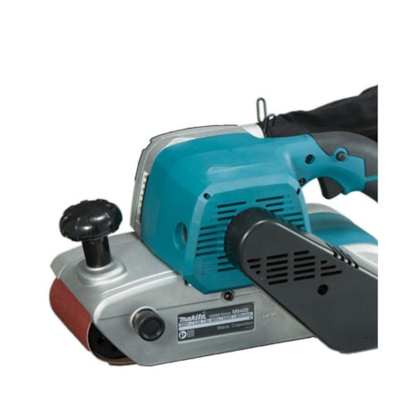 Lixadeira de Cinta Profissional 100x610mm 940W M9400G MAKITA-e64f6370-8985-4f43-87f1-7bef713bb771