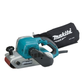 Lixadeira de Cinta Profissional 100x610mm 940W M9400G MAKITA