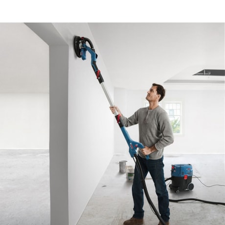 Lixadeira de Parede 550W GTR 550 BOSCH-e95ae4f4-72fb-4ab1-9104-a42e9d5031cd