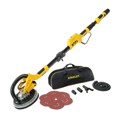 Lixadeira de Parede 750W com LED SW75 STANLEY-d383a700-1697-4a7f-a39f-98f9731e1501