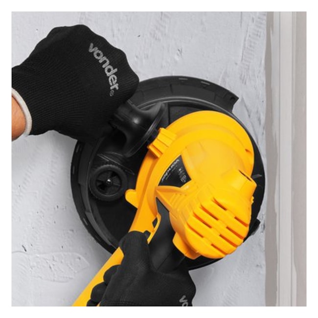 Lixadeira de Parede 750W LPV 750 VONDER-29535cad-2728-42cf-82c3-7d13070c7d9b