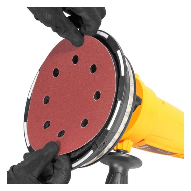 Lixadeira de Parede 750W LPV 750 VONDER-76f08769-dec8-433a-a8ff-97833e3b1680