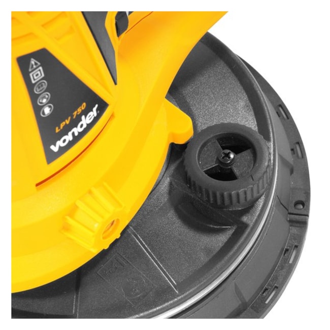 Lixadeira de Parede 750W LPV 750 VONDER-354e7cb1-4803-4c11-8899-a383bdb165a6