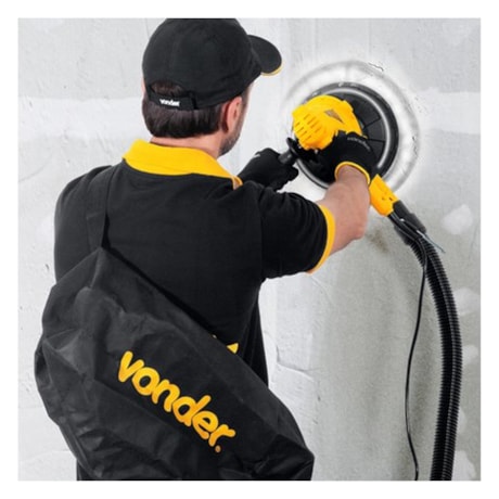 Lixadeira de Parede 750W LPV 750 VONDER-04ac2130-e1cf-4790-b064-0a6cd7165b2e