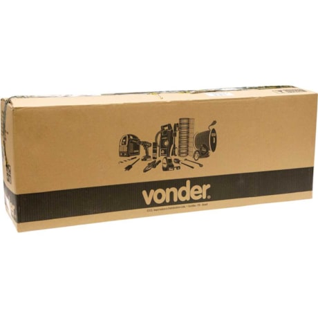 Lixadeira de Parede 880W com Led LPV 925 Vonder-9f6ae86b-56e5-4824-9fbf-34521fadb297