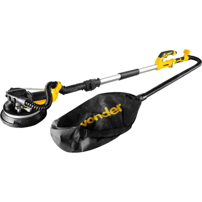 Lixadeira de Parede 880W com Led LPV 925 Vonder-636cc63d-b321-4681-a7b5-b433b6810fd3