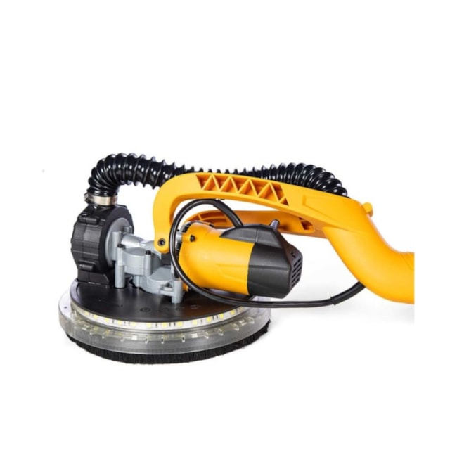 Lixadeira de Parede e Teto 750W com LED LPC 750-f6f8eee3-a563-4da6-bc33-f5133276d0a6