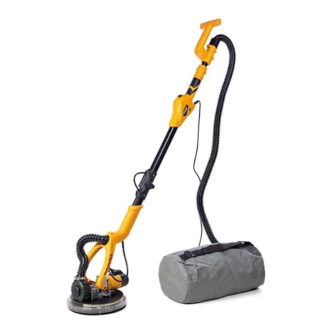 Lixadeira de Parede e Teto 750W com LED LPC 750-df683688-e232-459c-ba6a-4dd675e23ce7