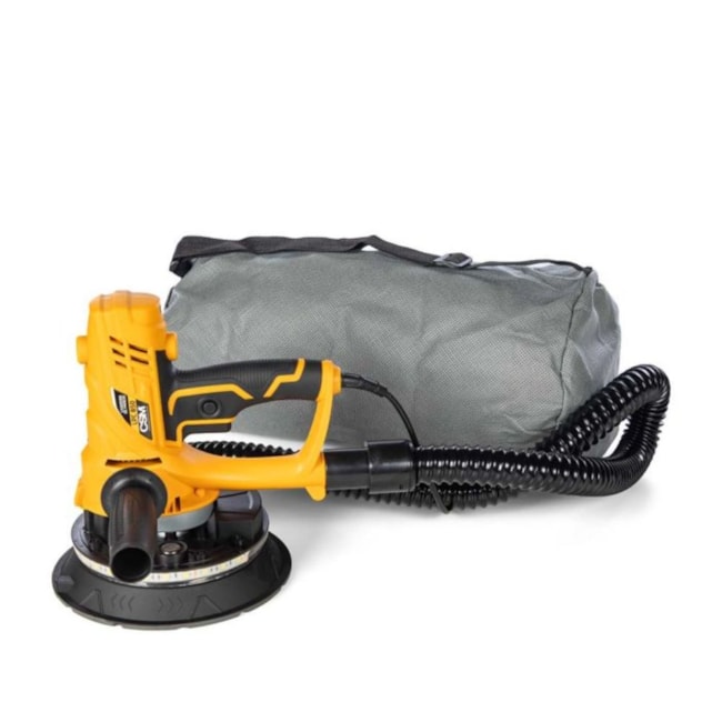 Lixadeira de Parede e Teto 850W com LED LPC 850 CSM-fe2671b1-2b83-4ceb-ad3e-ee8068d3e982