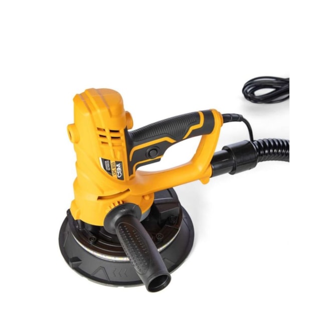 Lixadeira de Parede e Teto 850W com LED LPC 850 CSM-114e5cb3-0a55-4a3b-b26a-7e5c7947b75d