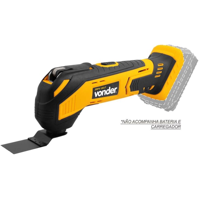 Lixadeira Multifunção Bateria Intercambiável 18V sem Bateria e sem Carregador 6004181700 IMFV 1817 VONDER-7276414b-83c1-4ba5-96bc-e118d927bd37
