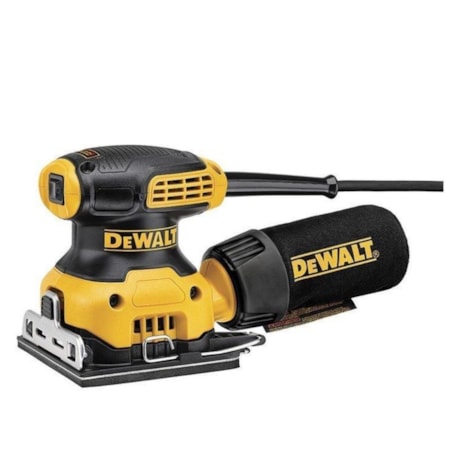 Lixadeira Orbital 1/4 Lixa 230W DWE6411 DEWALT-04a89e71-9923-4b05-b10c-7ce8e4fd373a