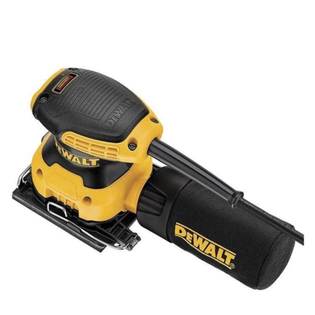 Lixadeira Orbital 1/4 Lixa 230W DWE6411 DEWALT-21ec3e28-17ba-4cf1-8d9c-033dc54e227c