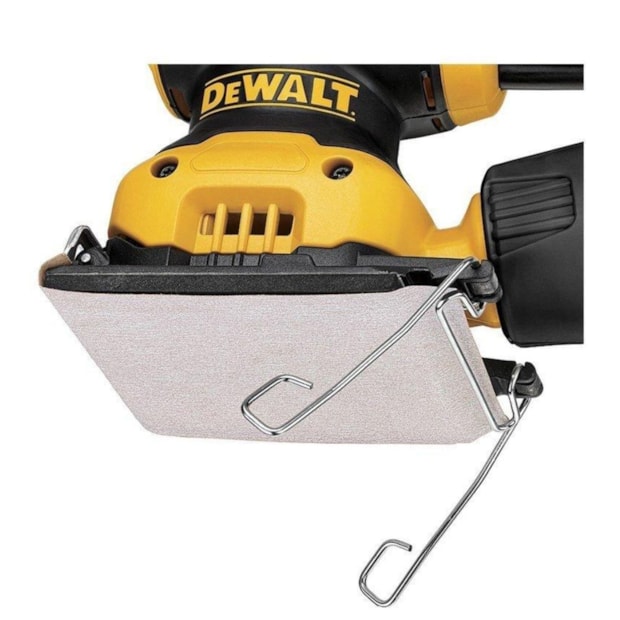 Lixadeira Orbital 1/4 Lixa 230W DWE6411 DEWALT-642482ac-e302-4d9f-b664-96193df57f2a