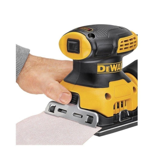 Lixadeira Orbital 1/4 Lixa 230W DWE6411 DEWALT-6e55b193-d6f7-42db-b6ef-5754940c32d0