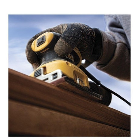 Lixadeira Orbital 1/4 Lixa 230W DWE6411 DEWALT-361af803-cd8f-4416-9b7e-d9ebf2c9fd26