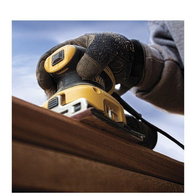 Lixadeira Orbital 1/4 Lixa 230W DWE6411 DEWALT-25070d92-5cf3-4a0e-81c6-be09951a3bbc