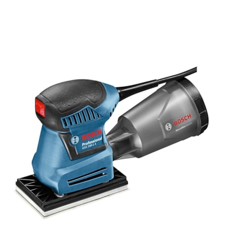 Lixadeira Orbital 113x101mm 180W 220V 3 Lixas GSS 160 BOSCH-df0d11fb-6a4c-461b-8ec3-2ba5021c58a5