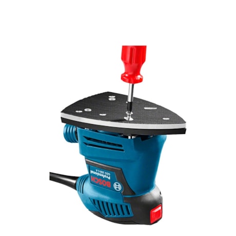 Lixadeira Orbital 113x101mm 180W 220V 3 Lixas GSS 160 BOSCH-0305c4cc-df3e-44b2-bca2-64f472f87f35