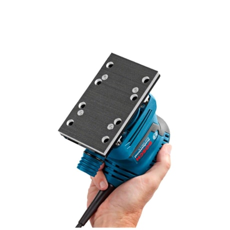 Lixadeira Orbital 113x101mm 180W 220V 3 Lixas GSS 160 BOSCH-cb1b95ed-335c-4d94-935f-39b350e188c1