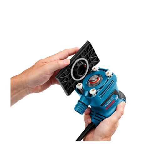 Lixadeira Orbital 113x101mm 180W 220V 3 Lixas GSS 160 BOSCH-686f6f9a-8b04-4188-8f48-cf8d841614cf