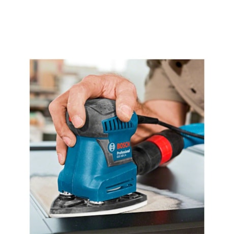 Lixadeira Orbital 113x101mm 180W 220V 3 Lixas GSS 160 BOSCH-cf9527cb-58cb-4dea-81b1-325ba18b5c5d