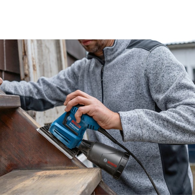 Lixadeira Orbital 113x101mm 180W 220V 3 Lixas GSS 160 BOSCH-e901c41e-add8-492b-b7ed-cc760d5c0d9a