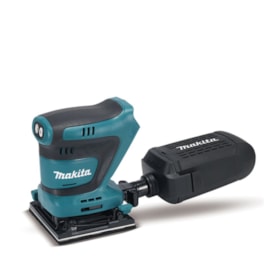 Lixadeira Orbital 114x102mm 18V sem Bateria e sem Carregador DBO480Z MAKITA