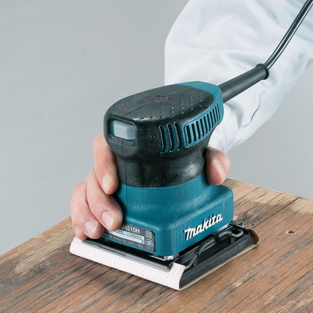 Lixadeira Orbital 114x140mm 170W BO4510H MAKITA - Anhanguera