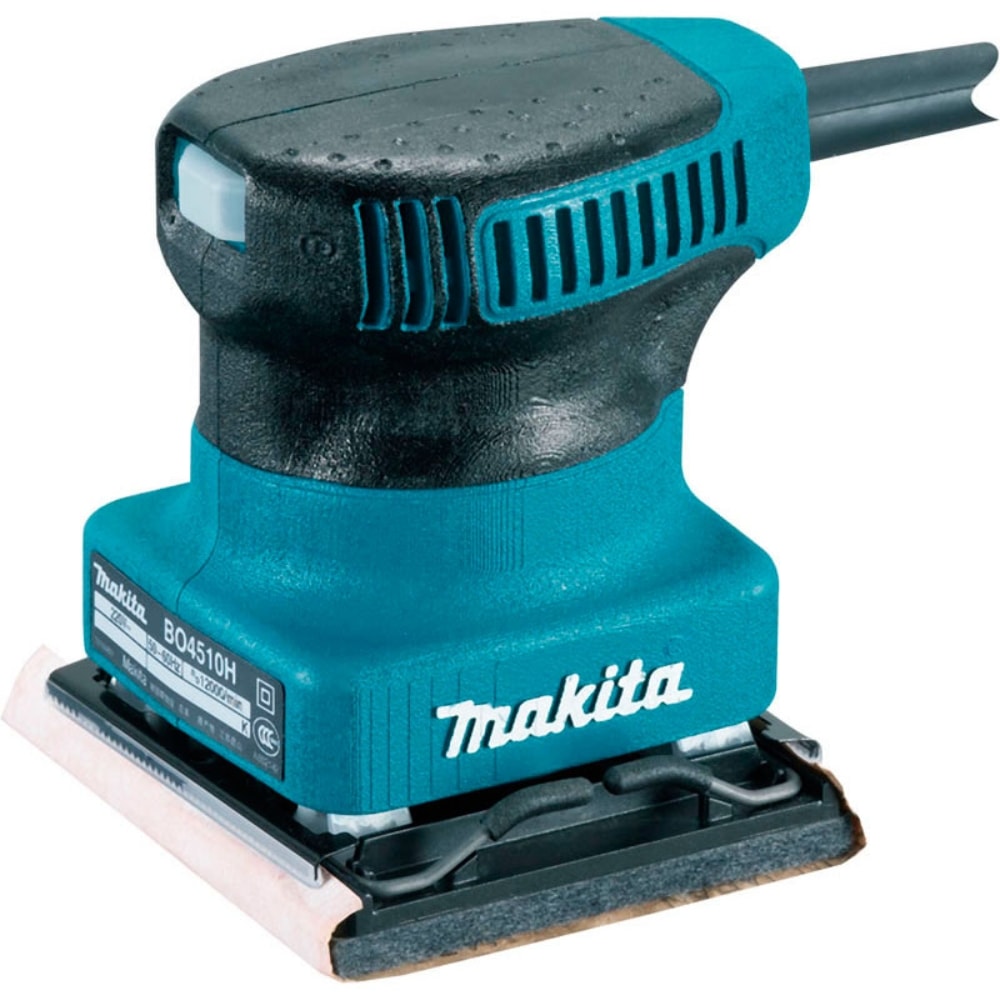 Lixadeira Orbital 114x140mm 170W BO4510H MAKITA - Anhanguera