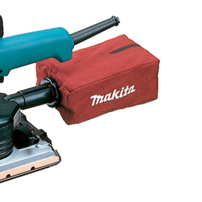 Lixadeira Orbital 115x280mm 600W com Coletor de Pó 9046 MAKITA-33608748-021e-4fbf-ae1b-e65f35416f02