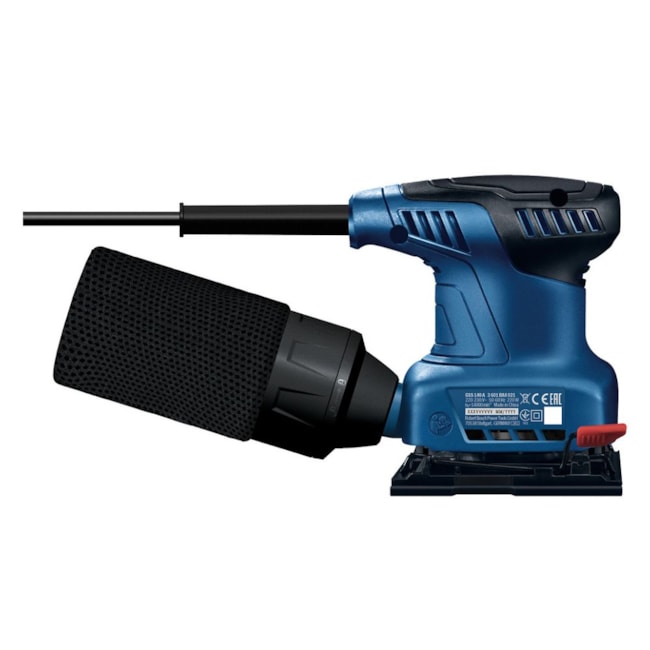 Lixadeira Orbital 140 x 114mm 220W GSS 140 A BOSCH-4717fe2a-772f-4f64-b43a-4733bcff134d