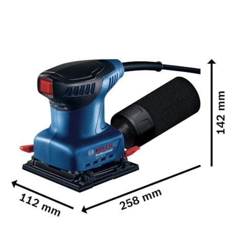 Lixadeira Orbital 140 x 114mm 220W GSS 140 A BOSCH-b1e29147-96a4-41b1-b2e5-54c02c5b6d0e