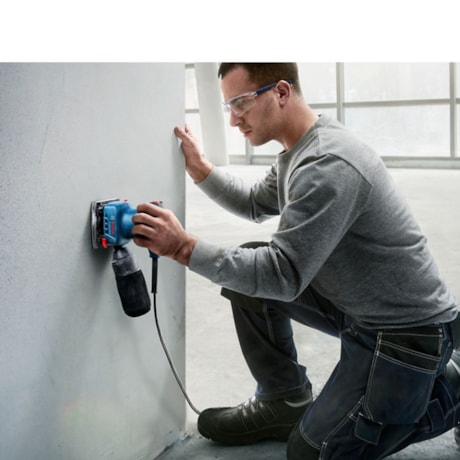 Lixadeira Orbital 140 x 114mm 220W GSS 140 A BOSCH-7bb84a1d-950e-4301-b32c-e4a48d7f57fc