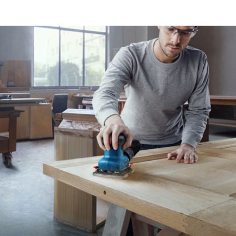 Lixadeira Orbital 140 x 114mm 220W GSS 140 A BOSCH-1aa9d245-7491-40c0-8b4d-d76d17b64476