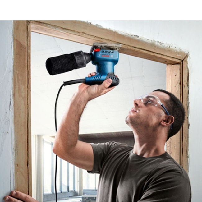 Lixadeira Orbital 140 x 114mm 220W GSS 140 A BOSCH-142376bc-73ba-404b-92db-37c78848a39f