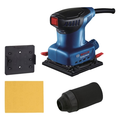Lixadeira Orbital 140 x 114mm 220W GSS 140 A BOSCH-5f5c0eaf-fa04-4db1-b85b-5873d855630e