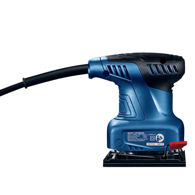 Lixadeira Orbital 140mm x 114mm 220W com 1 Lixa GSS 140 BOSCH-40f23c8d-7a8d-454c-aef2-bda41cfe20d4
