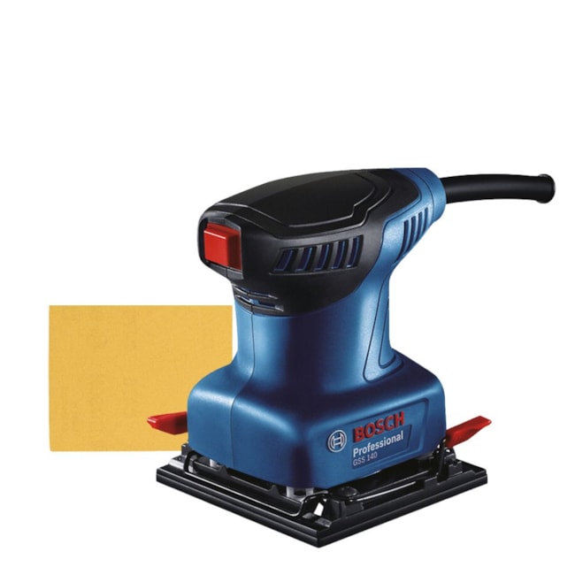 Lixadeira Orbital 140mm x 114mm 220W com 1 Lixa GSS 140 BOSCH-eac22df2-754a-4cf2-a0cd-22b6efd02265