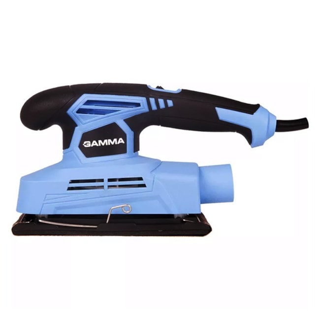 Lixadeira Orbital 150W G1922/BR GAMMA-fa4af104-f808-4231-9f9f-bf9eb4669763