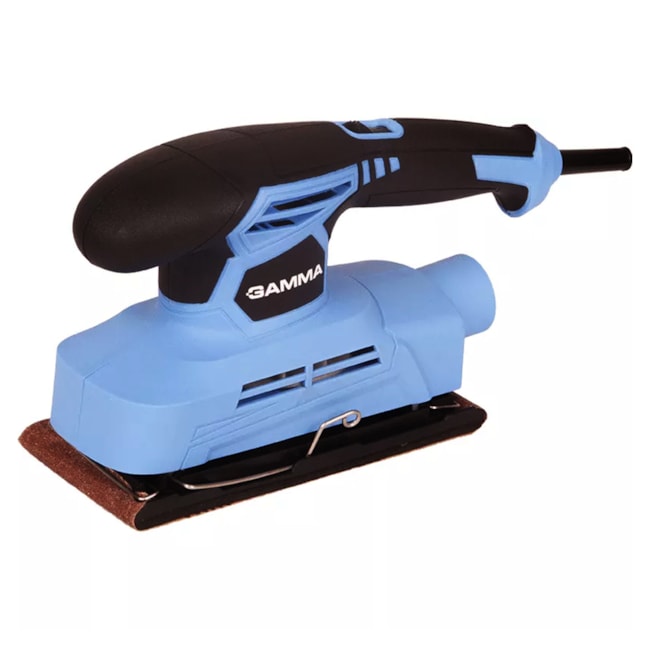Lixadeira Orbital 150W G1922/BR GAMMA-5dd217b3-d295-4065-a33a-241f4a8a4529