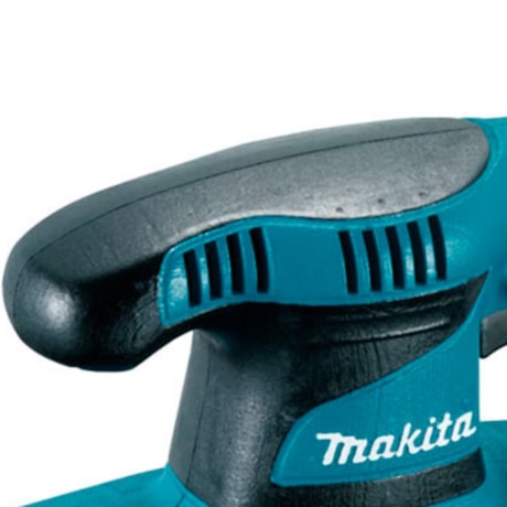 Lixadeira orbital + base delta 220v 200W BO4565 MAKITA